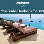 Lemoni Skala - Heated Infinity Pool With Sea Views & Outside Cinema Вилла Skala (Kefalonia)