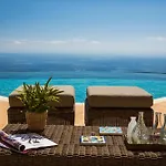 Lemoni Skala - Heated Infinity Pool With Sea Views & Outside Cinema Вилла