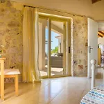 Lemoni Skala - Heated Infinity Pool With Sea Views & Outside Cinema Вилла *