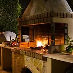 Вилла Lemoni Skala - Heated Infinity Pool With Sea Views & Outside Cinema Skala (Kefalonia)