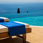 Lemoni Skala - Heated Infinity Pool With Sea Views & Outside Cinema Вилла Skala (Kefalonia)