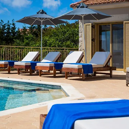 Lemoni Skala - Infinity Pool With Sea Views, Bean Bag And Bbq Skala (Kefalonia)