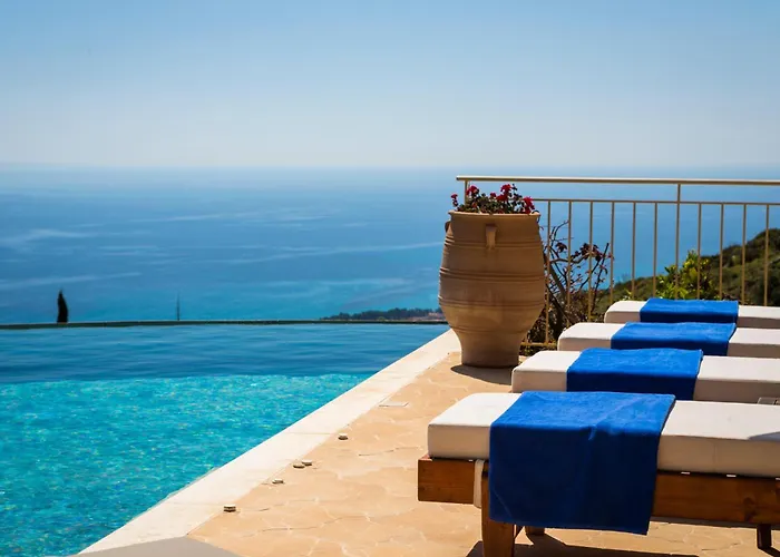 Lemoni Skala - Heated Infinity Pool With Sea Views & Outside Cinema * Skala (Kefalonia)