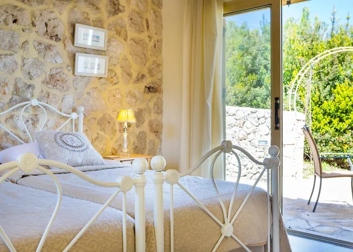 Lemoni Skala - Heated Infinity Pool With Sea Views & Outside Cinema *