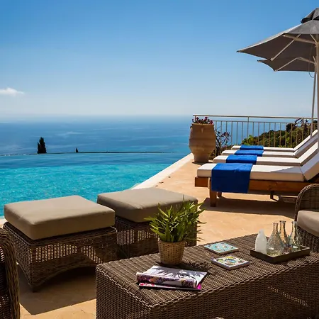 Lemoni Skala - Heated Infinity Pool With Sea Views & Outside Cinema Skala (Kefalonia)