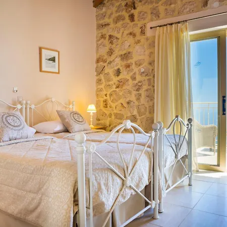 Lemoni Skala - Heated Infinity Pool With Sea Views & Outside Cinema * Skala (Kefalonia)