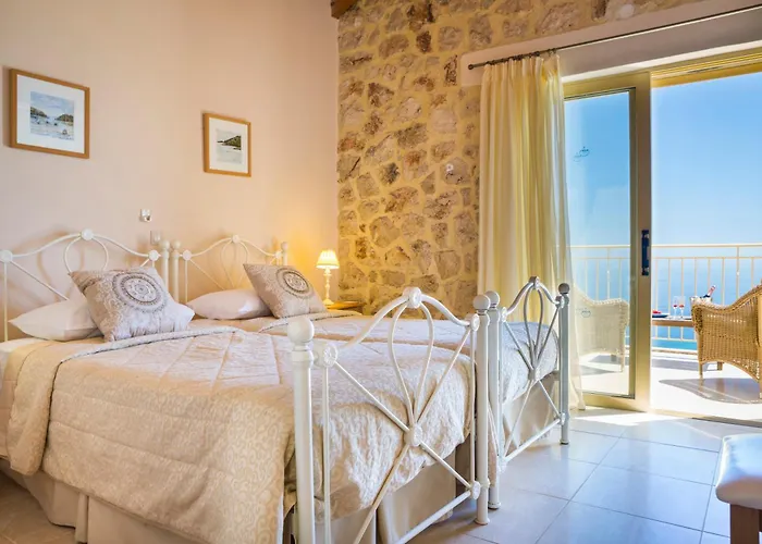 Lemoni Skala - Heated Infinity Pool With Sea Views & Outside Cinema * Skala (Kefalonia)